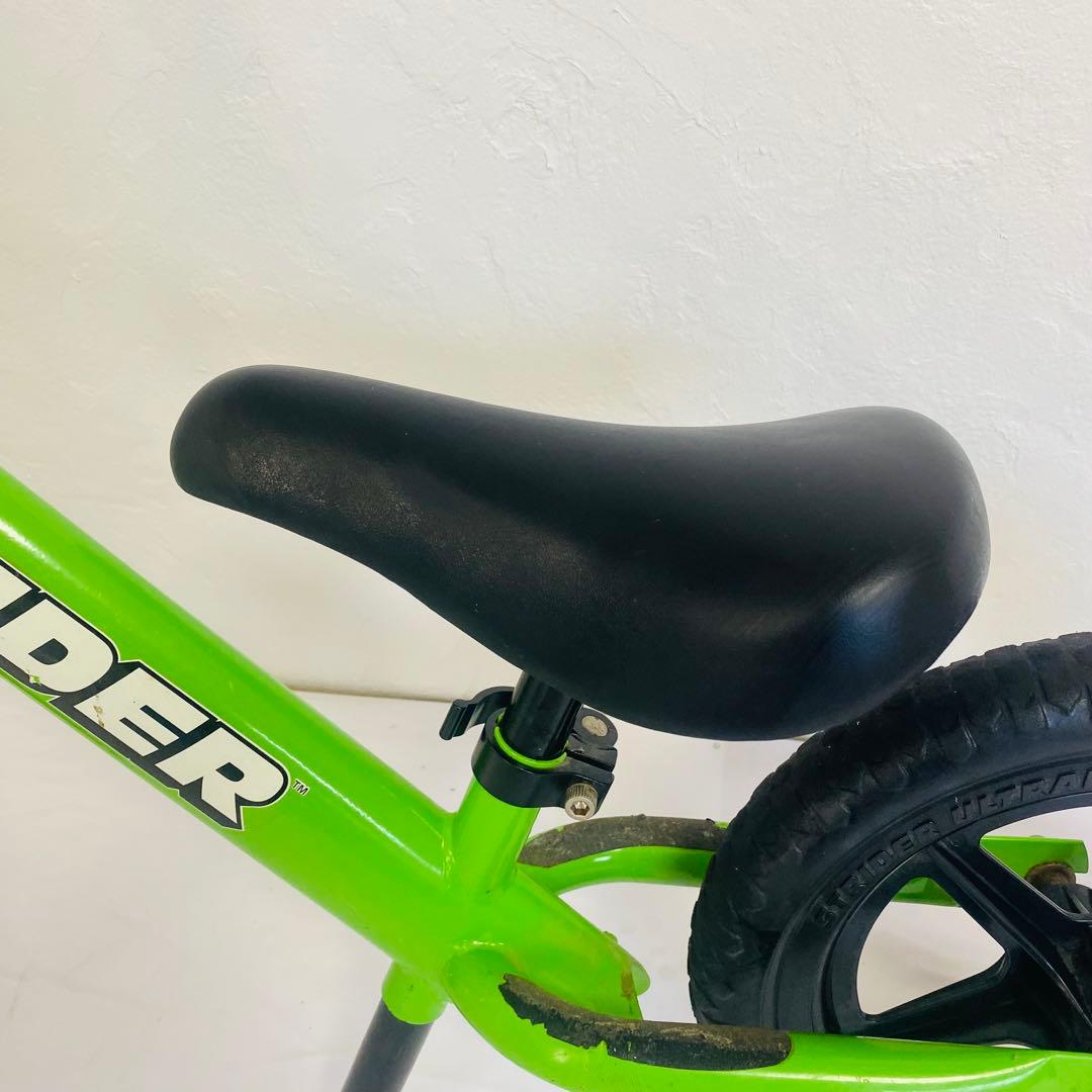STRIDER ストライダー 緑 日本正規品 CLASSIC 12インチ