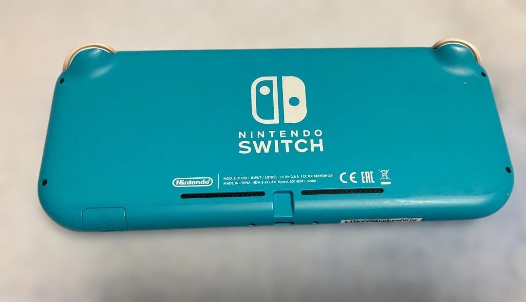任天堂SwitchLite　本体のみ