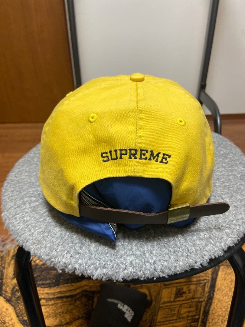 帽子 Supreme Timberland 6-Panel cap