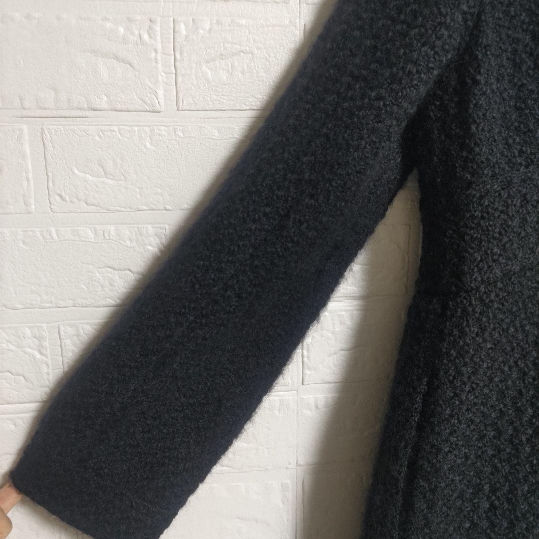 専用✨BLUE LABELCRESTBRIDGE ツイード 　　ロングコート