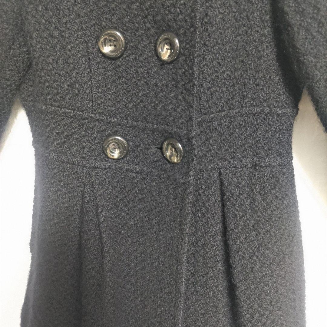 専用✨BLUE LABELCRESTBRIDGE ツイード 　　ロングコート