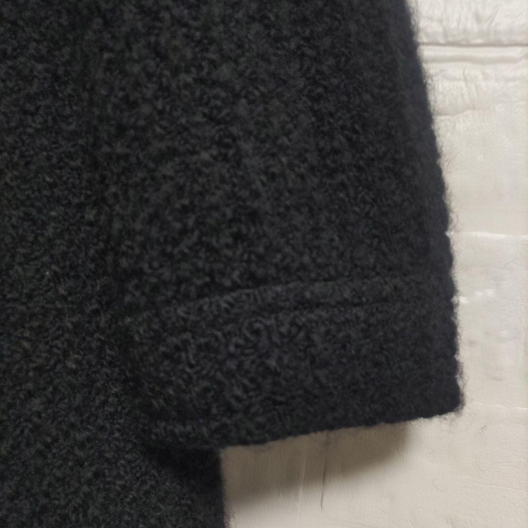 専用✨BLUE LABELCRESTBRIDGE ツイード 　　ロングコート