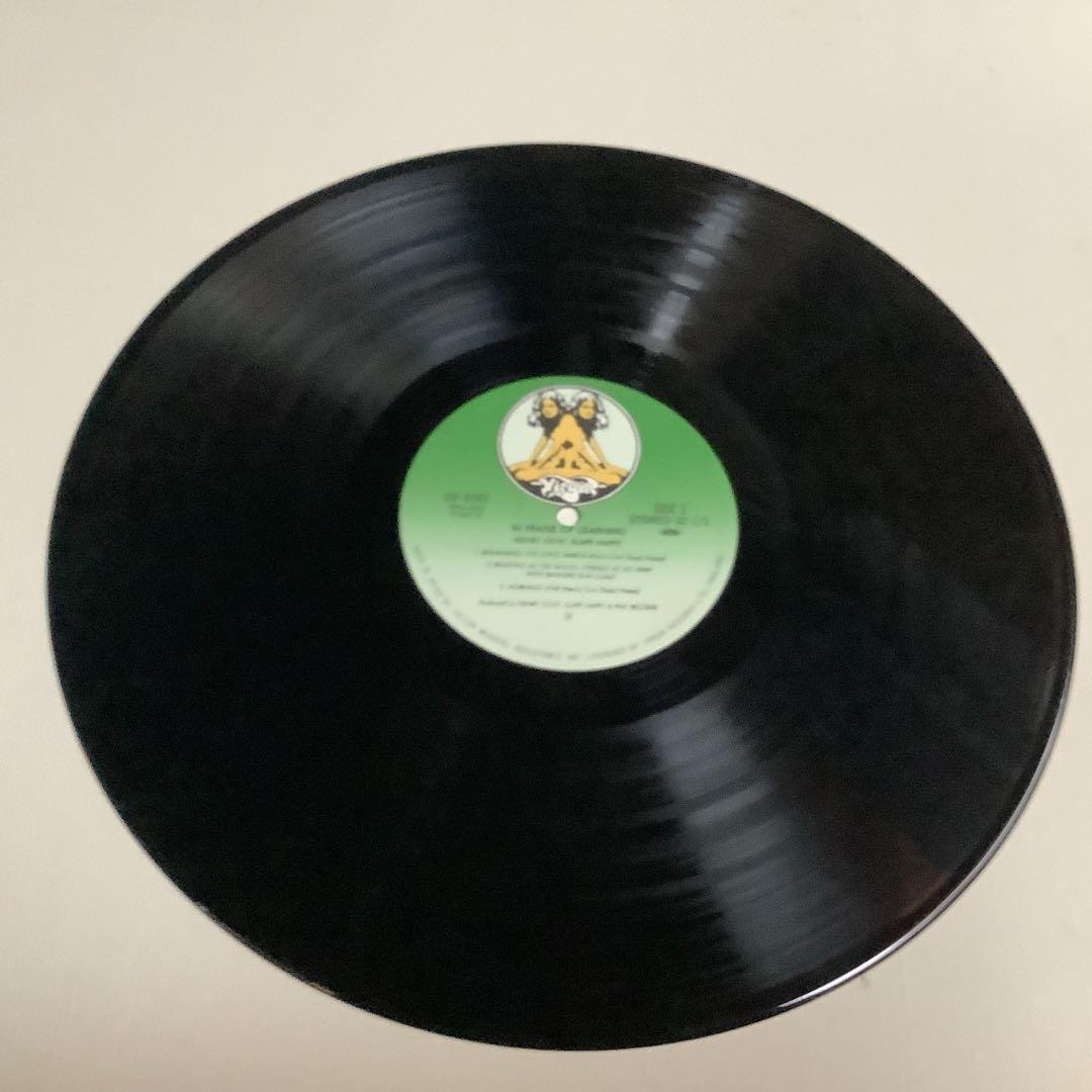 名盤ヘンリー・カウ COW 中古レコード傾向賛美