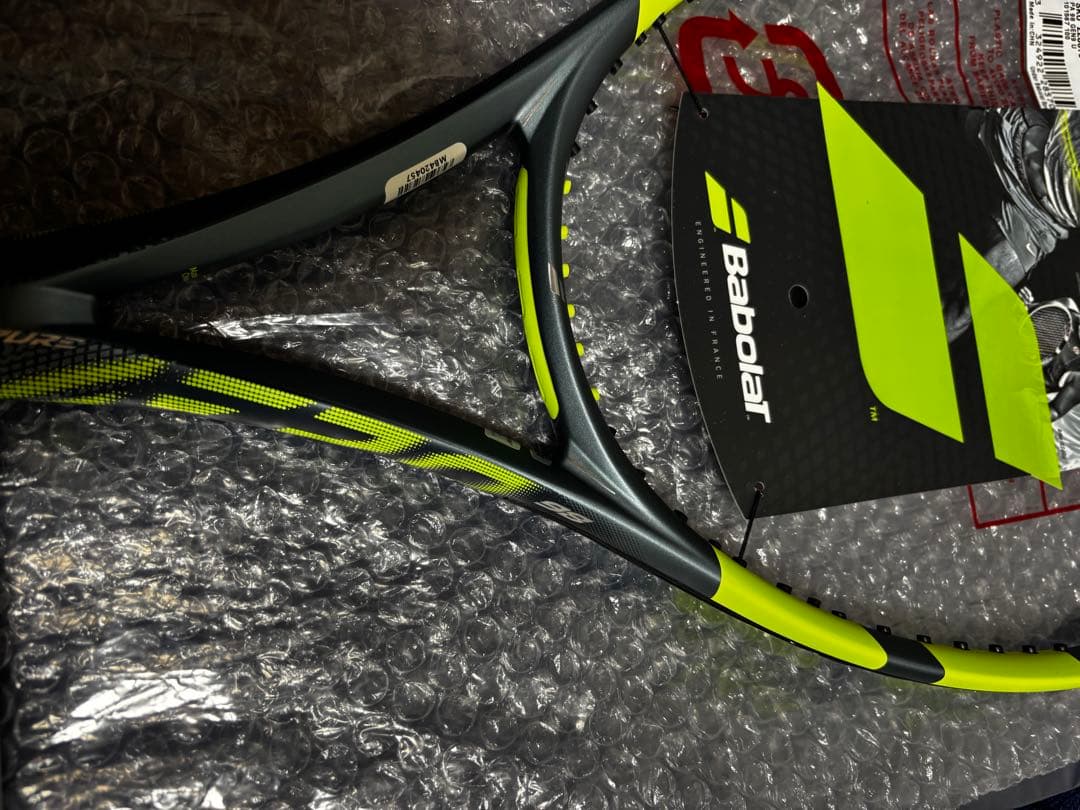 Babolat Pure Aero98 2026 新品　 G2 国内正規品