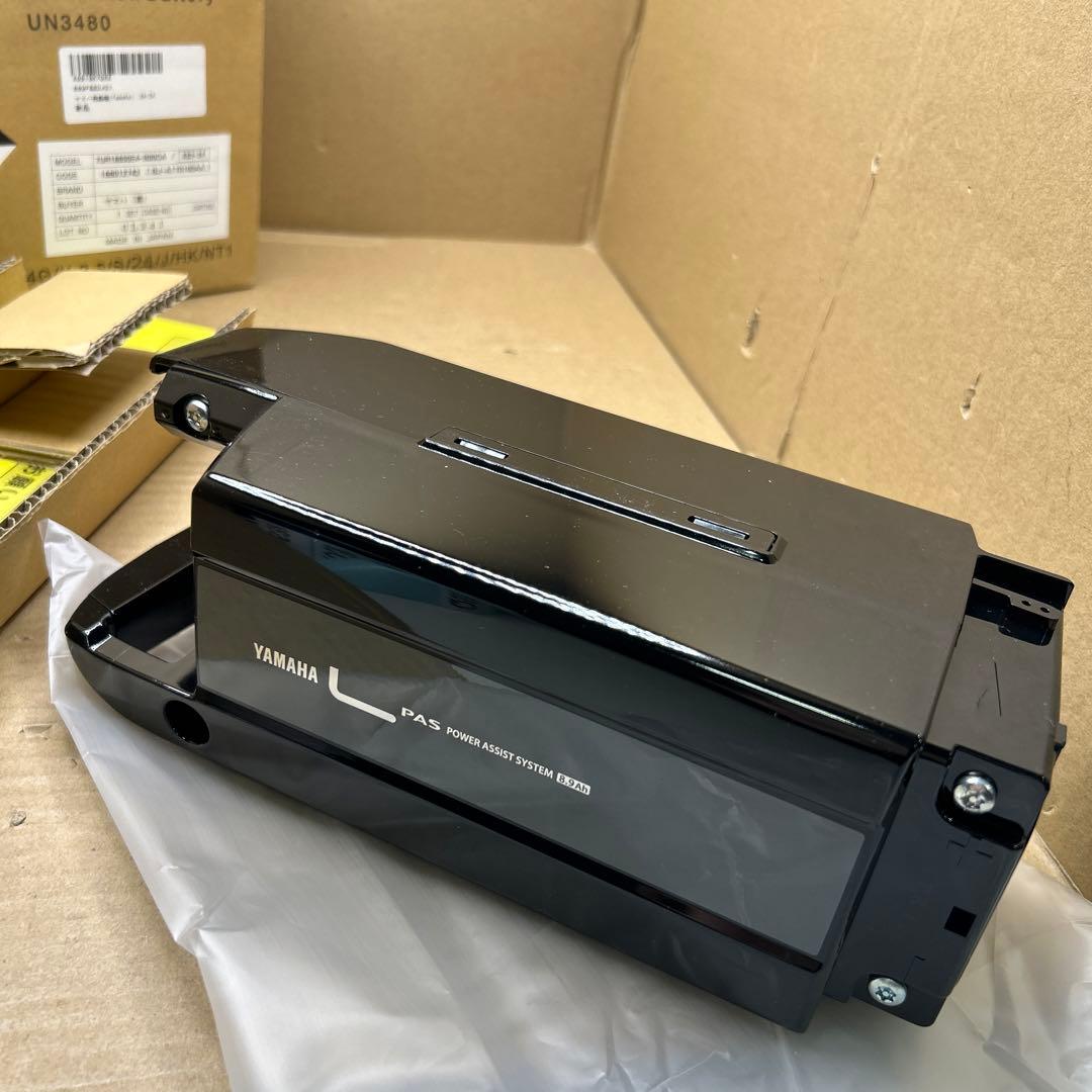 ヤマハ発動機　リチウムイオンバッテリー 8.9Ah X83-8212A-24