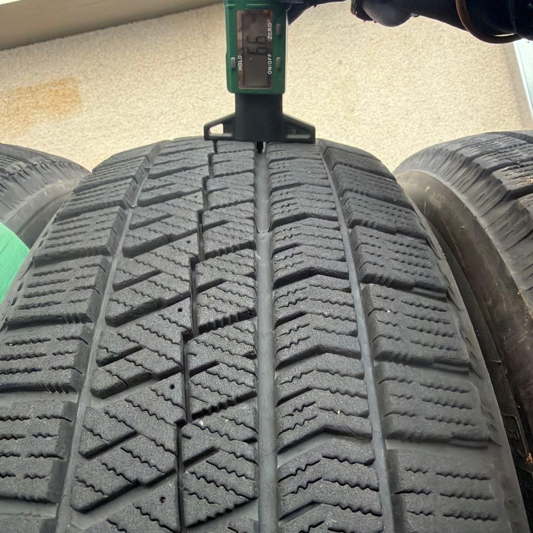 す BRIDGESTONE BLIZZAK VRX2 冬2020