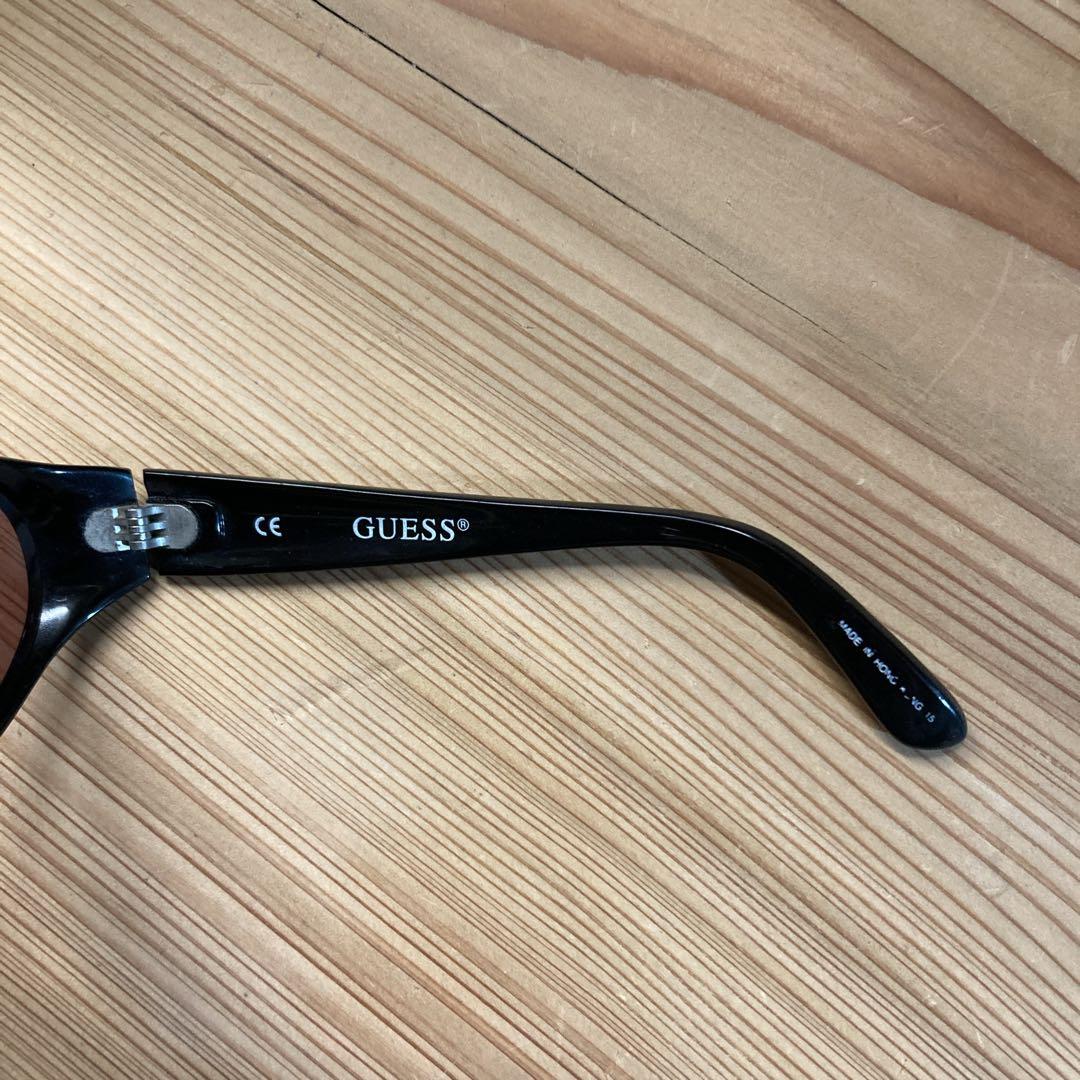 小物 OLD GUESS sunglasses used vintage like