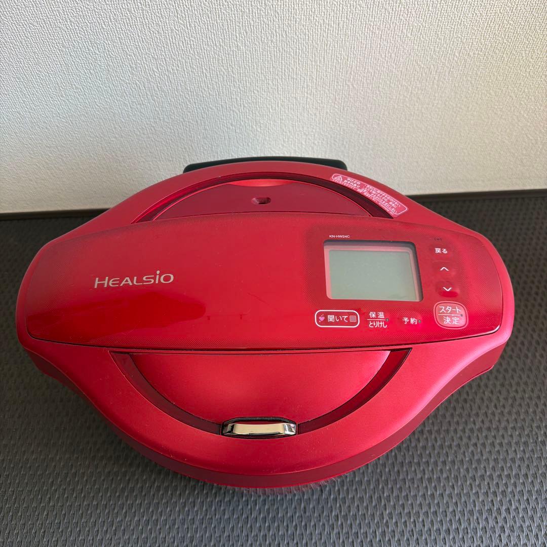SHARP KN-HW24C ヘルシオホットクック 2.4L 動作品 人気機種