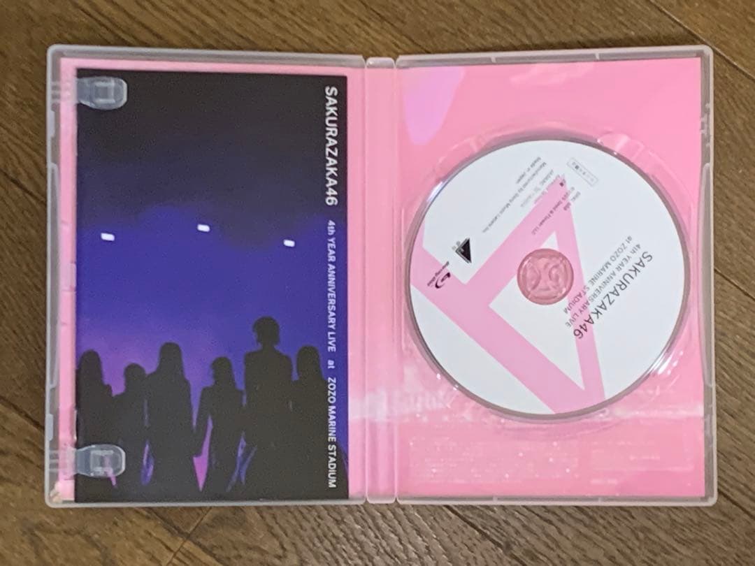 櫻坂46 4th YEAR ANNIVERSARY LIVE Blu-ray