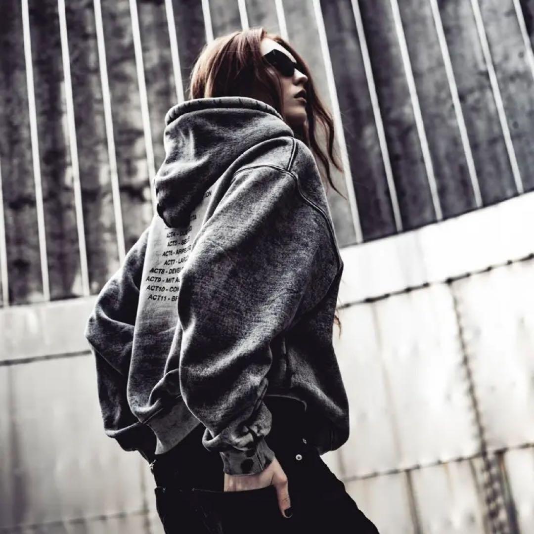 【最終値下げ】Faded Bleach Hoodie