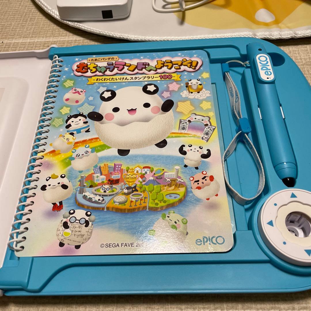 イーピコ セガフェイブ ePICO たいけん100エディション　値引き中
