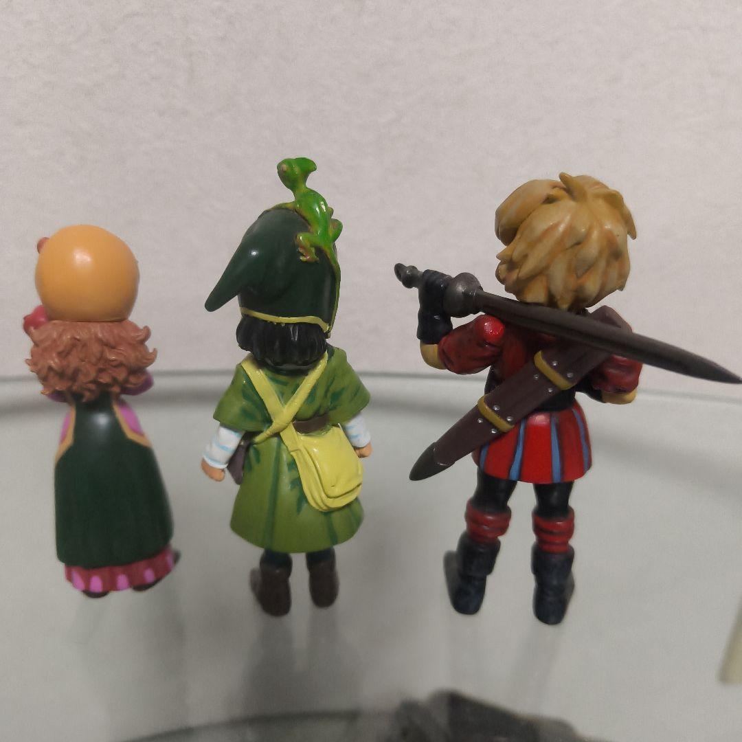 sarqrest！！ドラゴンクエストⅦエデンの戦士達ジオラマフィギュア!!