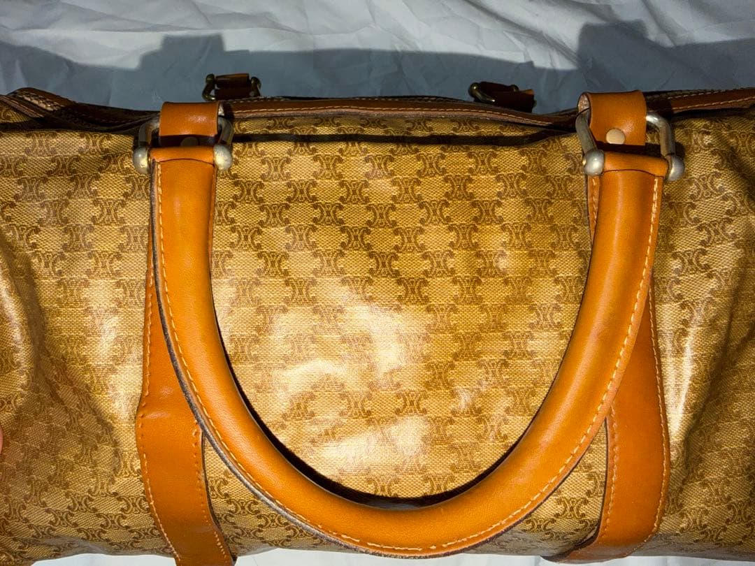 CELINE ボストンバッグ