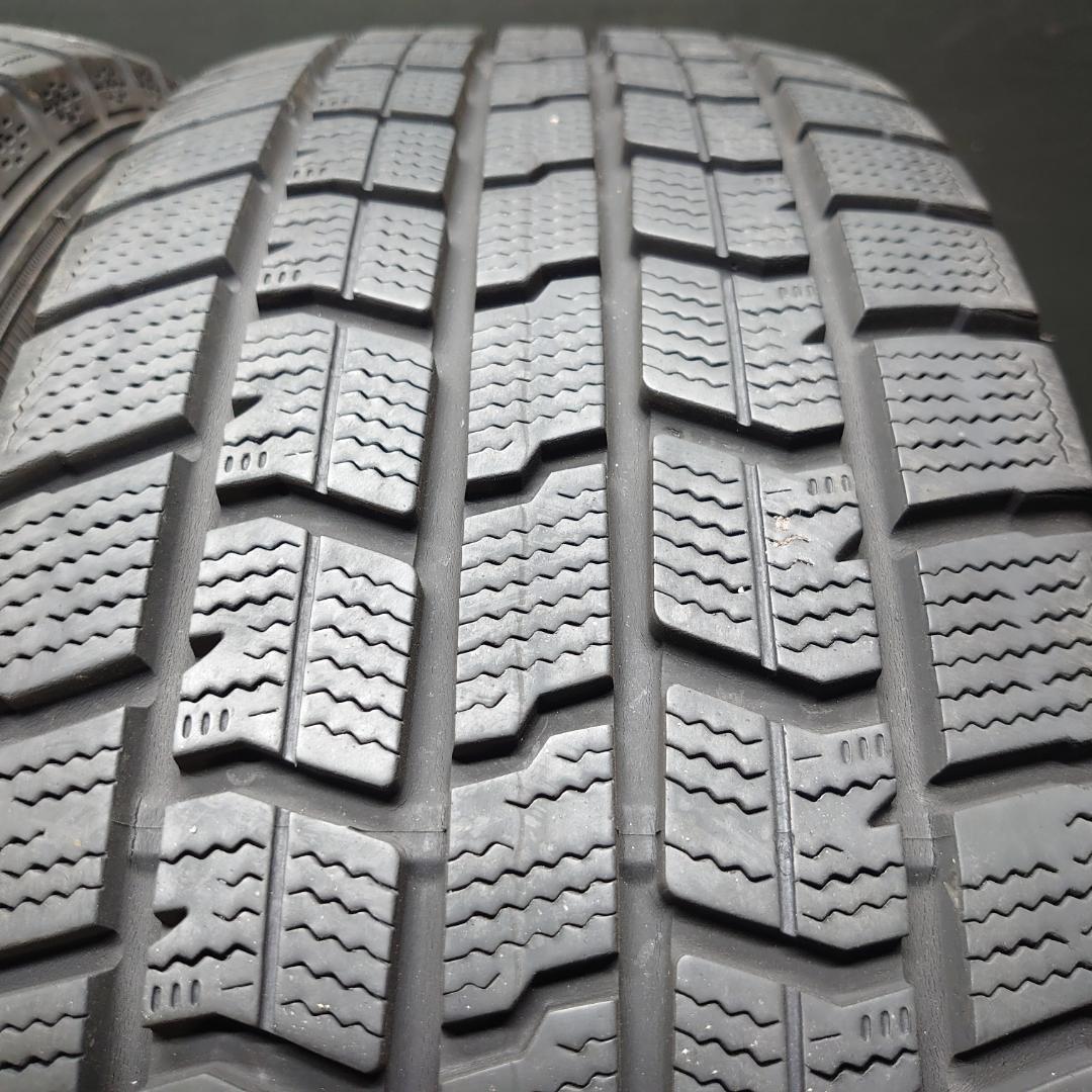 2021年製 グッドイヤー アイスナビ7 215/60R17 4本セット