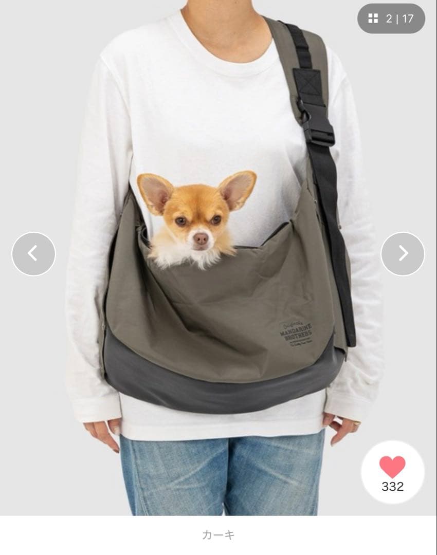 マンダリンブラザーズ　スリーブショルダーバック　ブラック　現行品