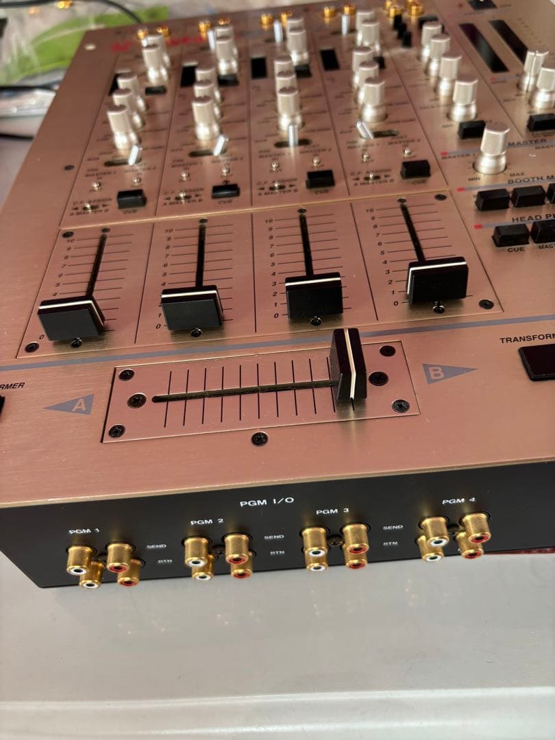 VESTAX ベスタクス ミキサー　PMC-55