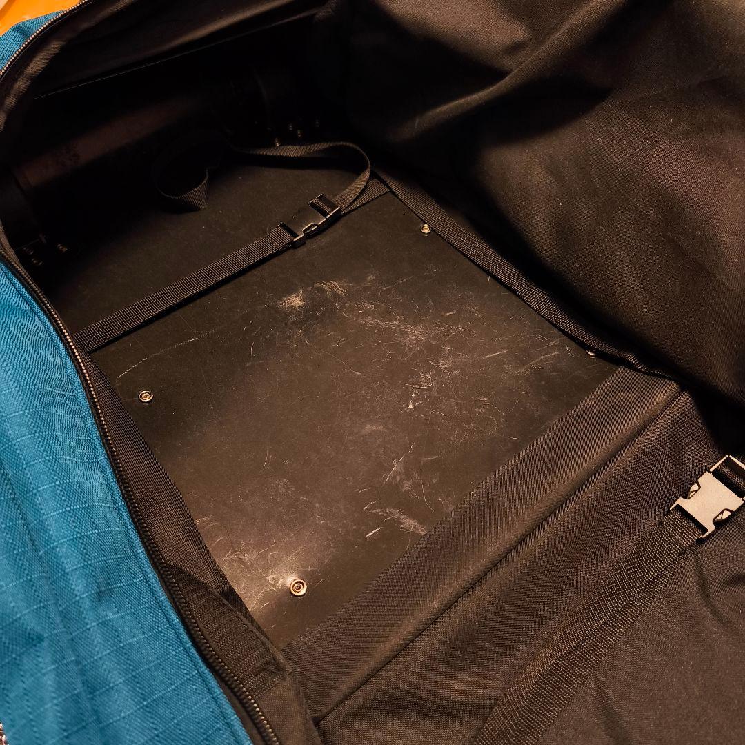 Odyssey　monogram bike bag BMX