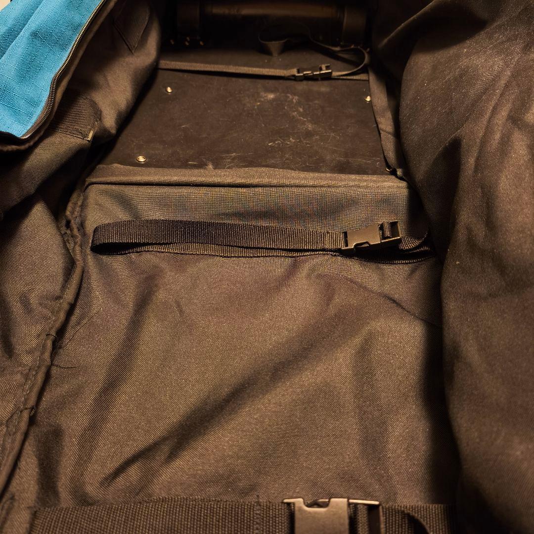 Odyssey　monogram bike bag BMX