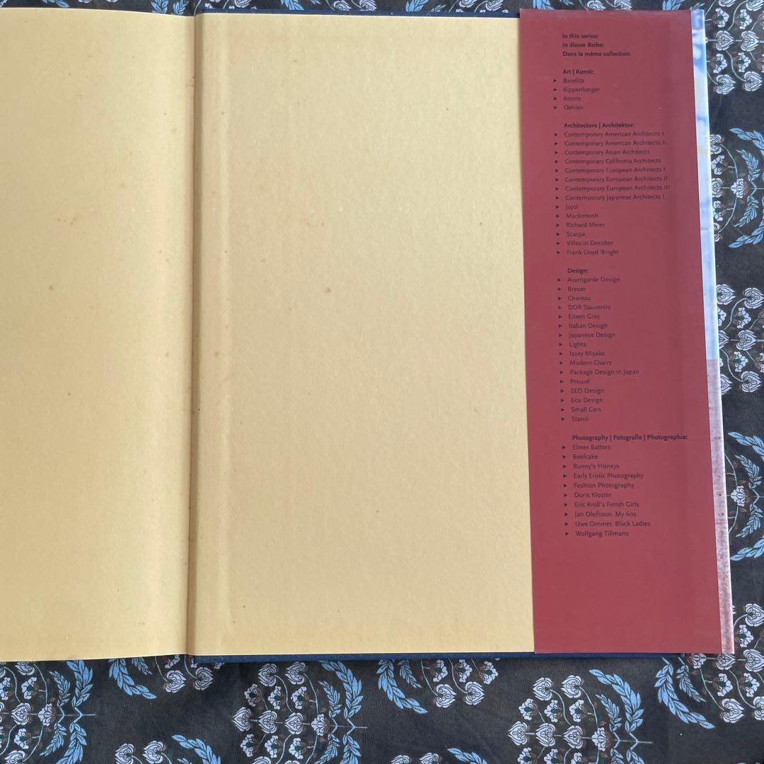 値下げ！希少本 イッセイミヤケ ISSEY MIYAKE 写真集 TASCHEN