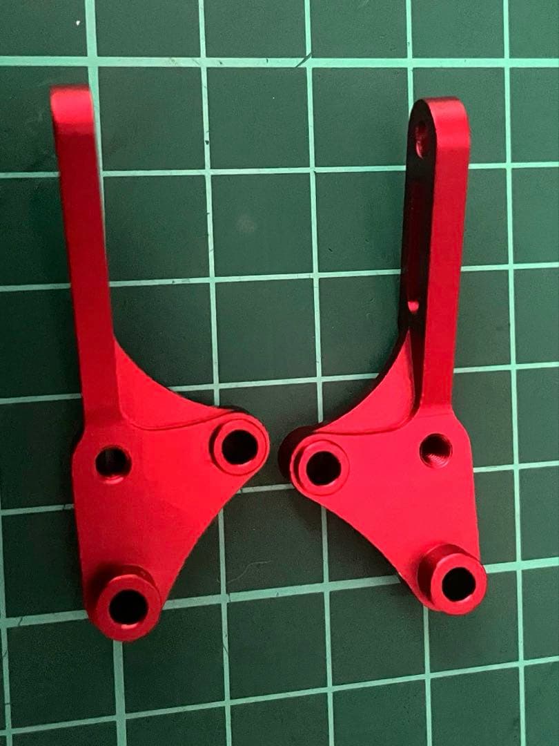 ハイマウントキット(For GALM/ GALM ver.2 / レッド)