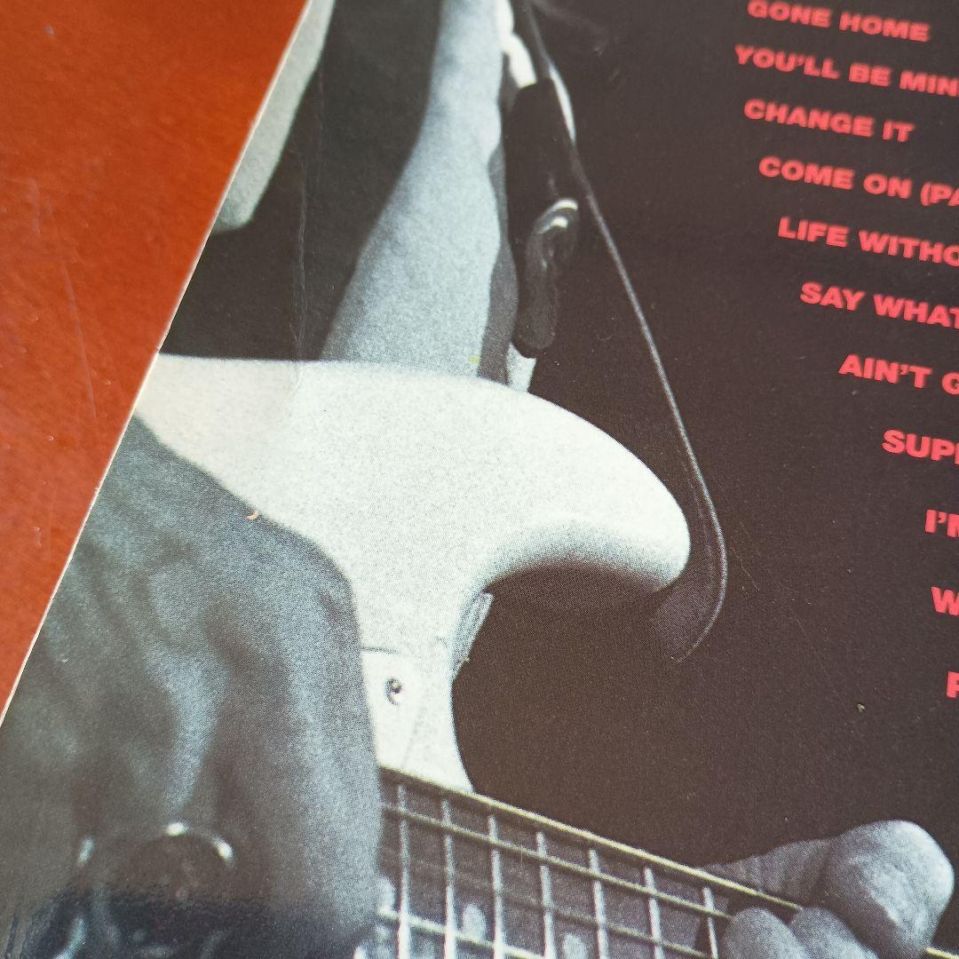 スティーヴィー・レイ・ヴォーン Lightnin'Blues ギター譜・タブ譜