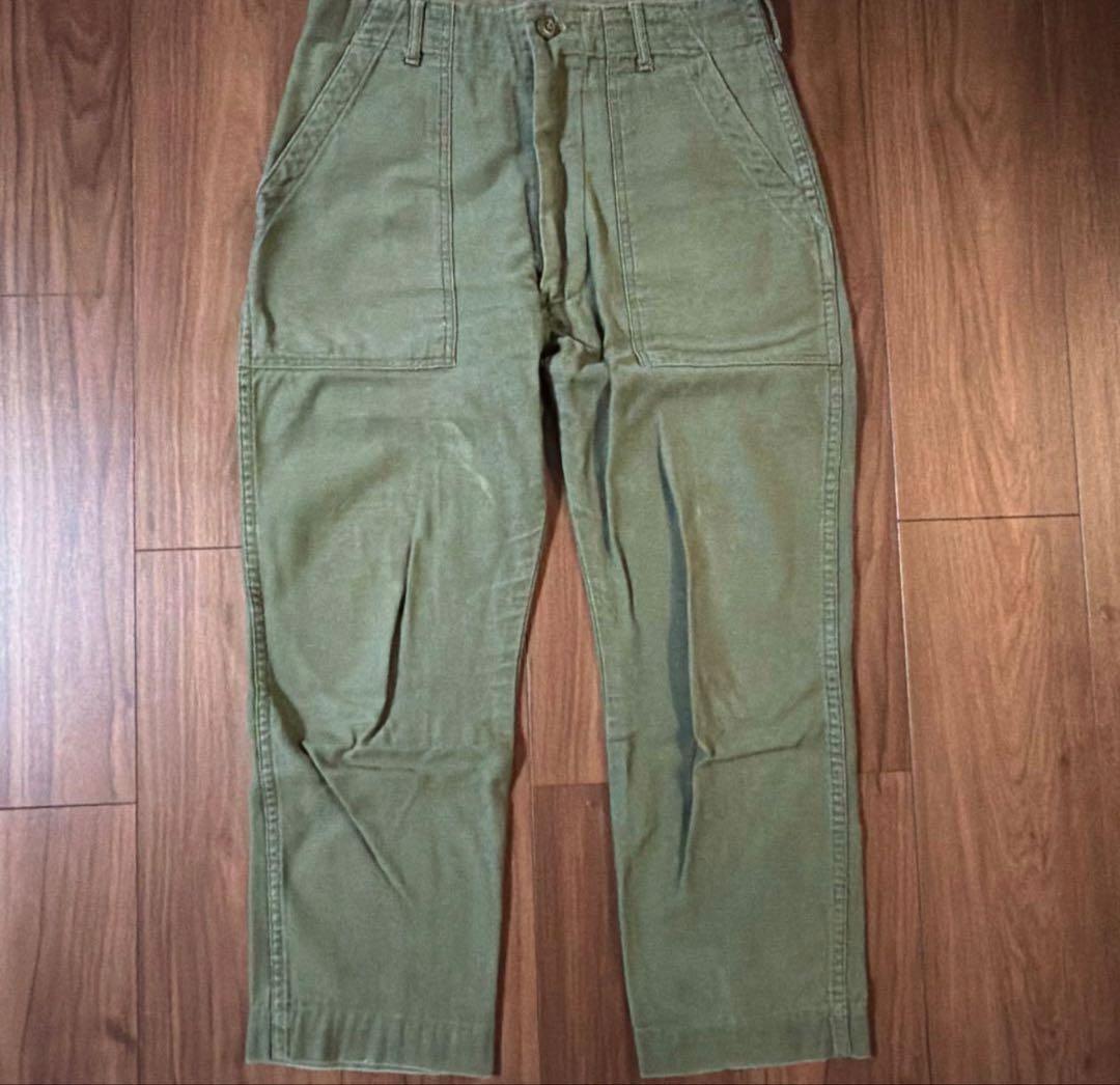 70s ベイカーパンツ　U.S.ARMY