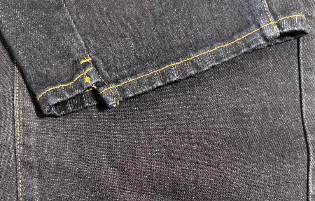 パンツ B.C STOCK DUJOUR BARRELBAGGY JEAN7