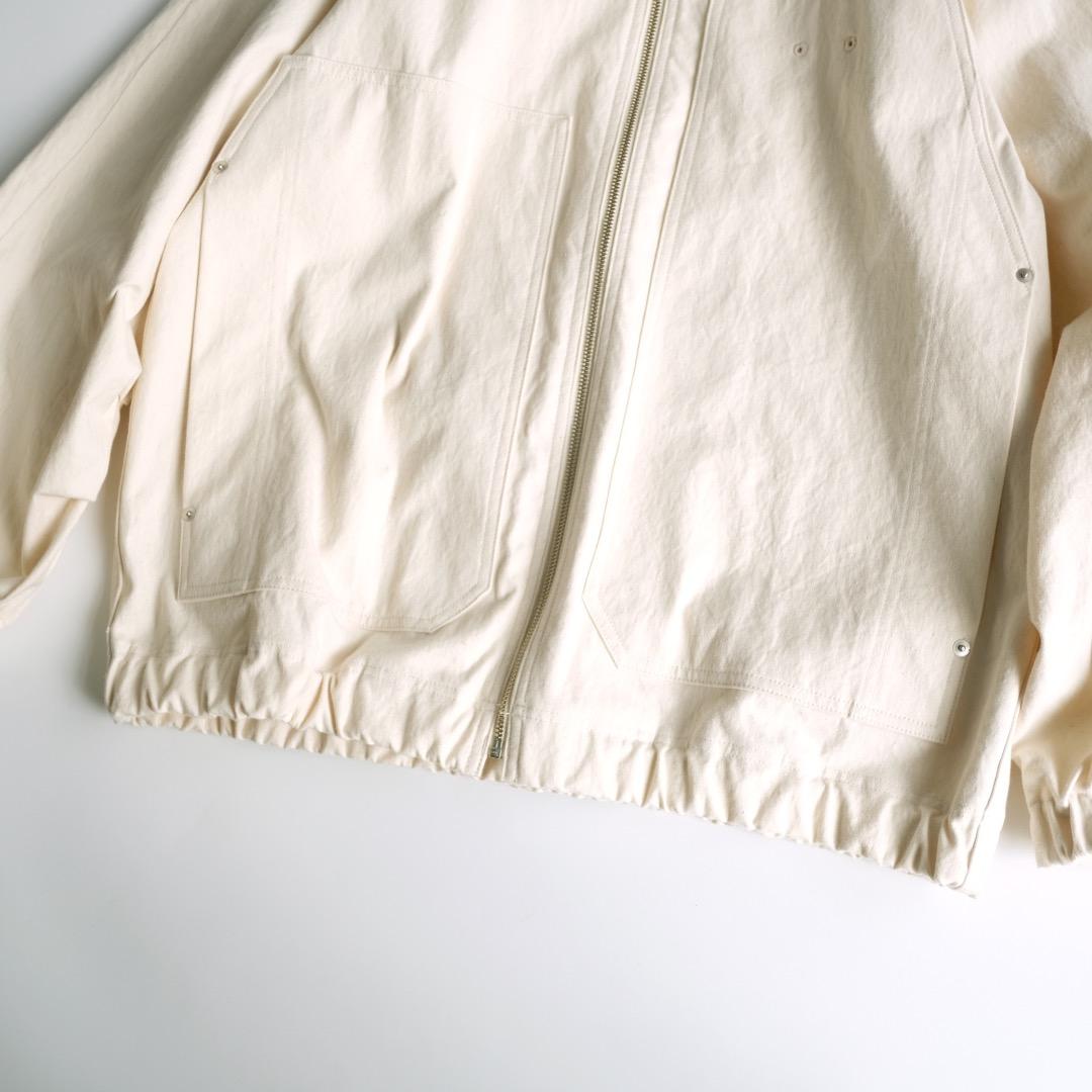 issuethings type52 ジップパーカーJKT 1 未使用品 一点物