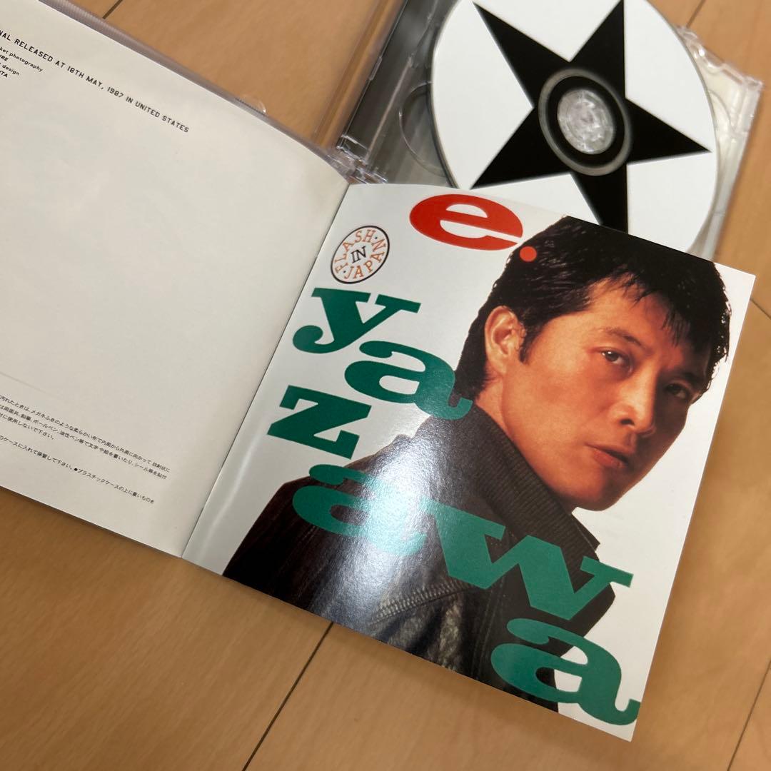 【即購入ok!!】矢沢永吉『FLASH IN JAPAN』初回限定盤