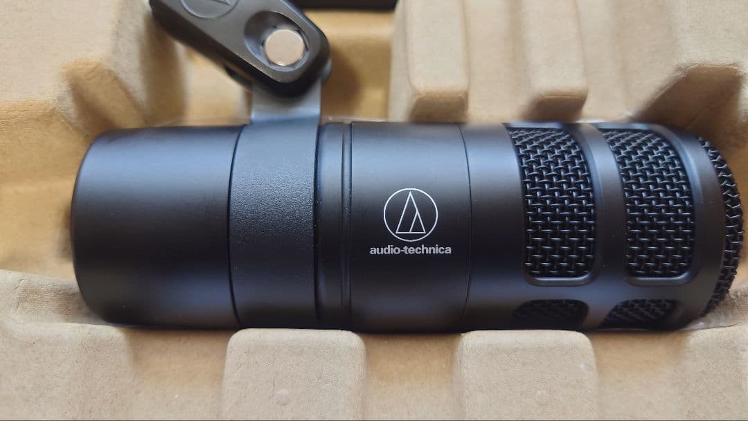 audio-technica AT2040 ダイナミックマイク XLR