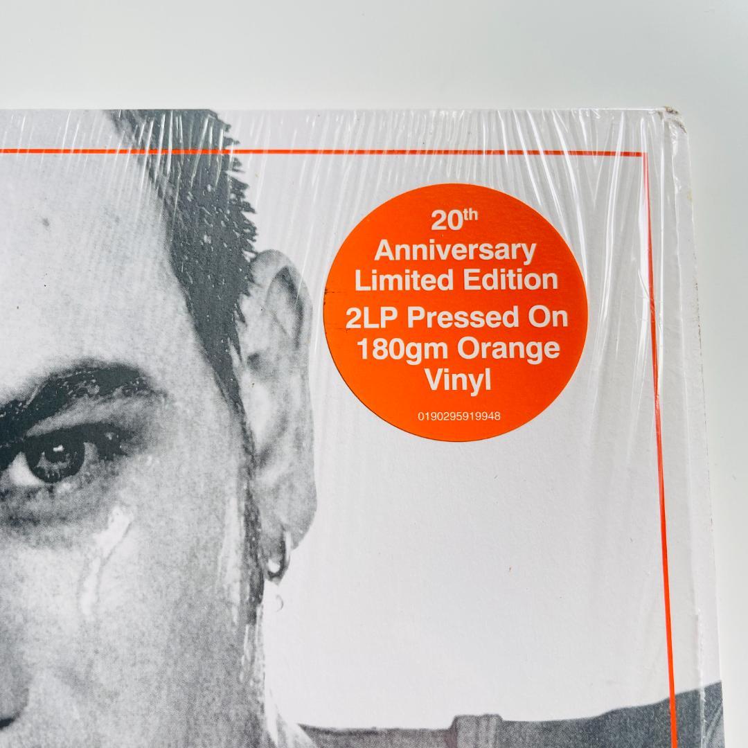 20th限定カラー レコード Trainspotting トレインスポッティング