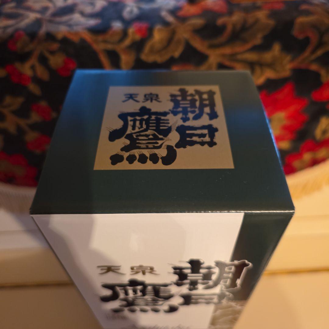 < 高木酒造>十四代 (新)朝日鷹 製造年月 2025年 12月 化粧箱有り