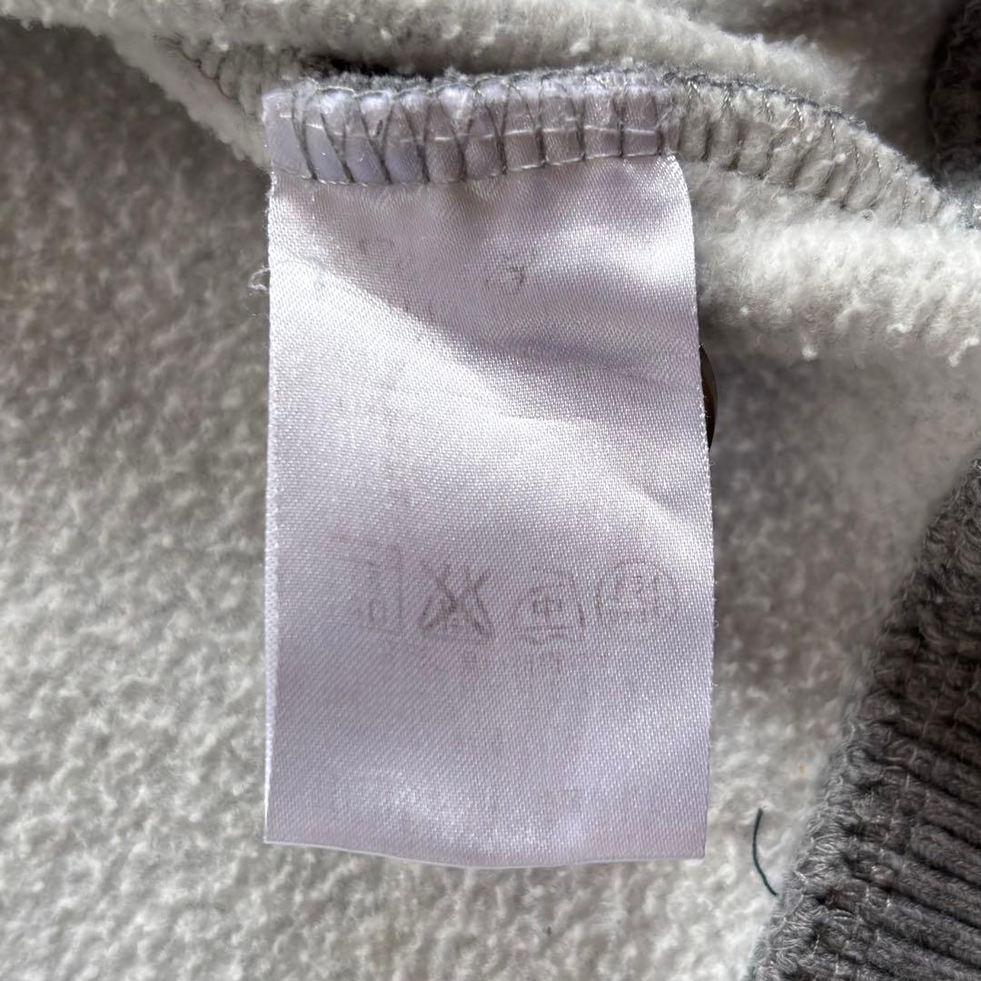 00s eddie bauer エディーバウアー A2 スウェット ブルゾン
