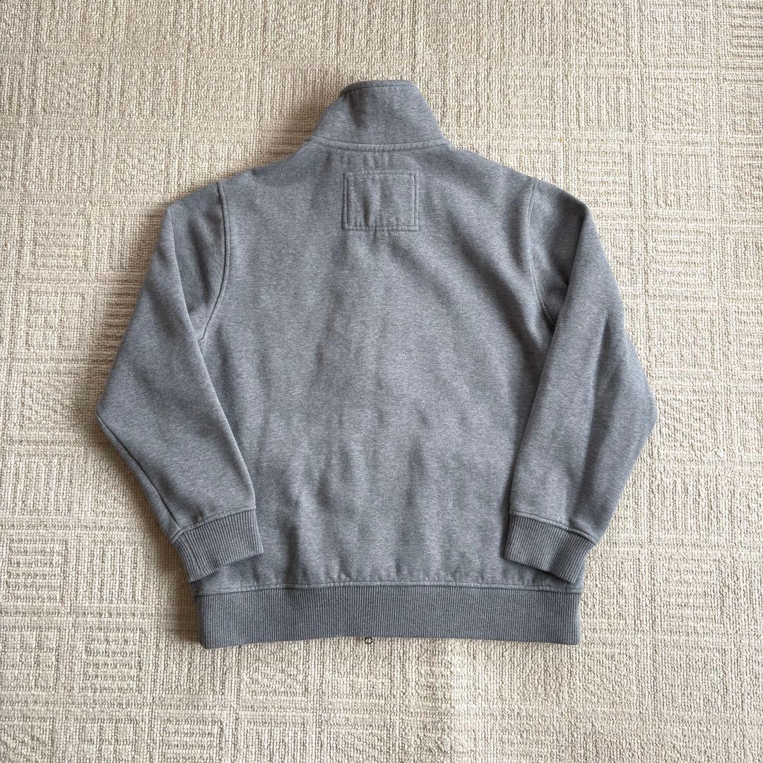 00s eddie bauer エディーバウアー A2 スウェット ブルゾン