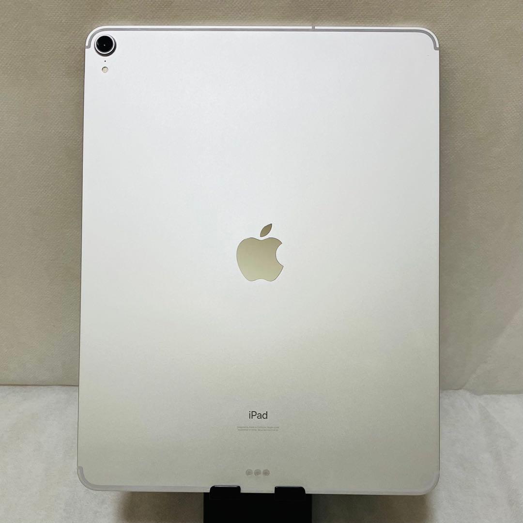 【極美品】 iPad Pro 12.9 第3世代 Cellular 256GB