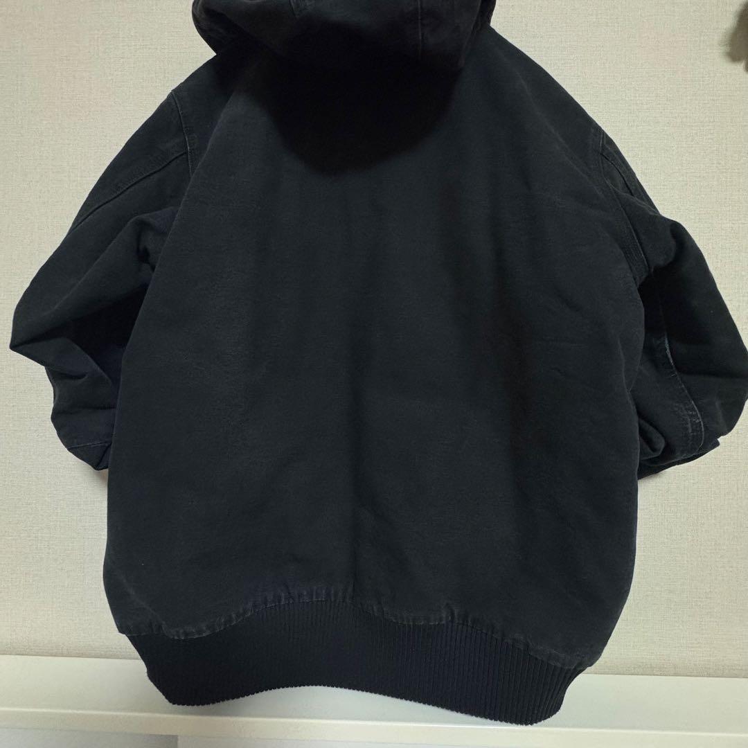 K24A‼️carhartt アクティブジャケット アクティブ