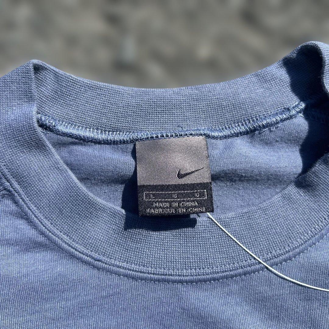 センタースウォッシュ 2002年製 oldNIKE ポルトガル代表 Tシャツ