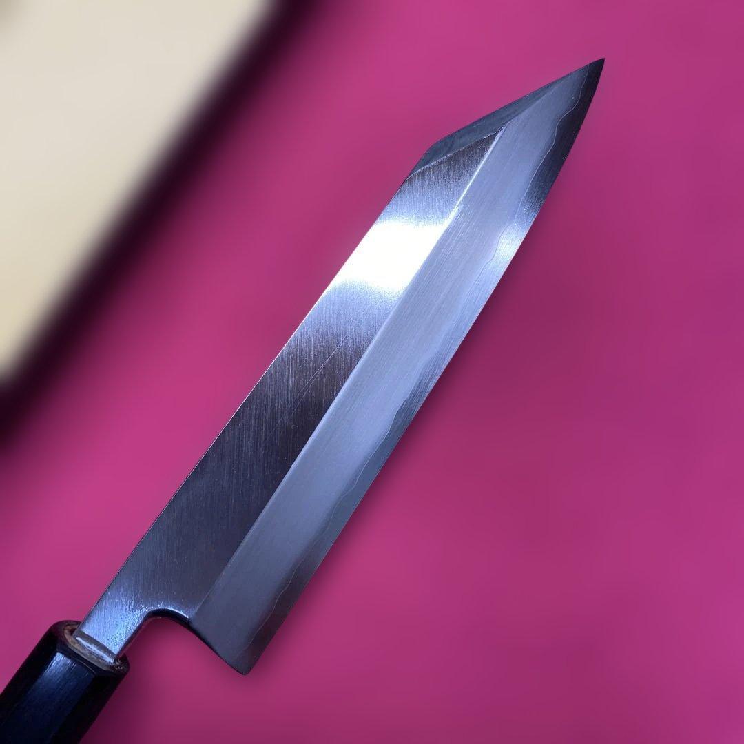 銀三　特製万能和包丁　180㎜ 6寸