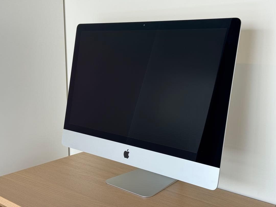 iMac 2TB 5K 27インチ メモリ24GB