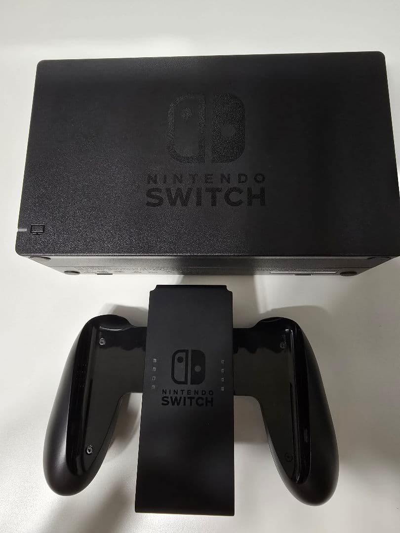 Nintendo Switch 本体 バッテリー強化版 XKJ