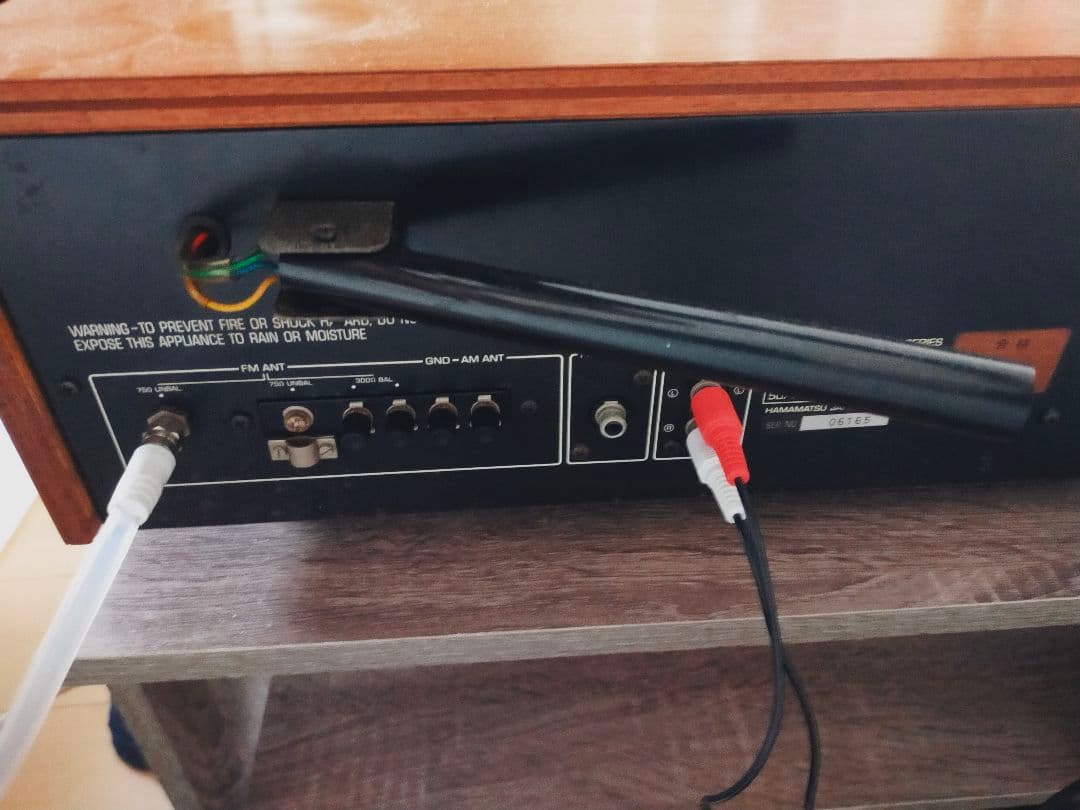 【大幅値下げ メンナンス済 】YAMAHA CT-1000 FM/AMチューナー