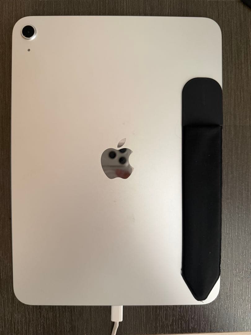 Apple iPad シルバー 本体 + Apple Pencil