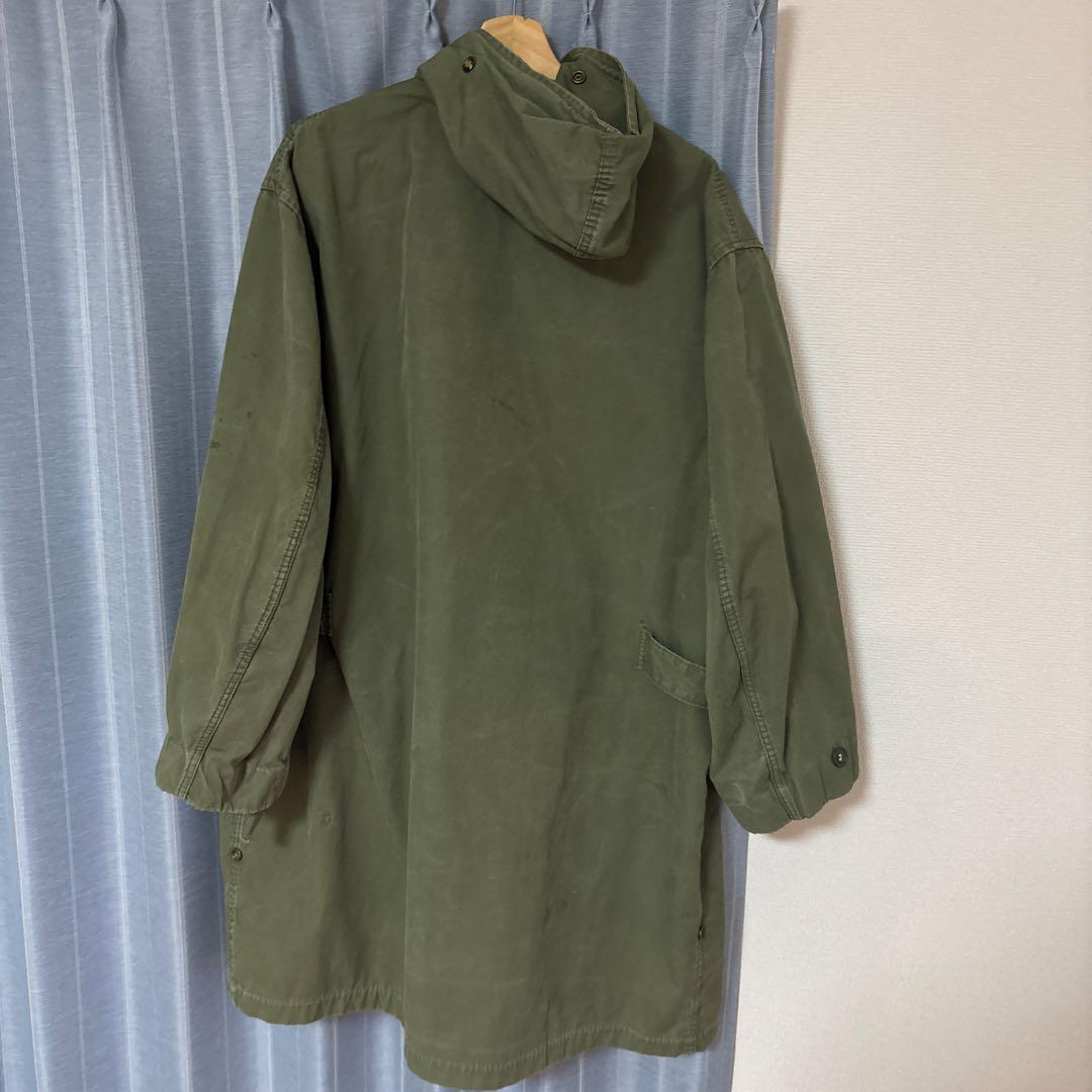 40s 米軍　ミリタリー　モッズコート