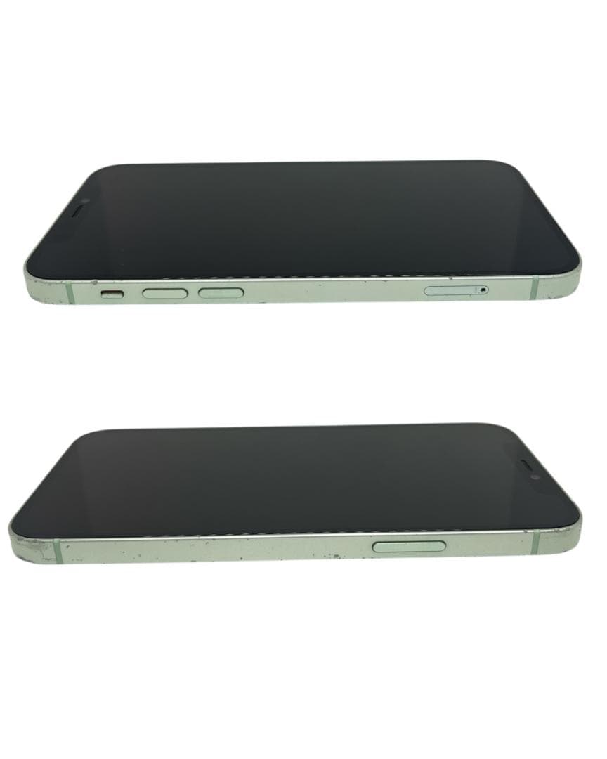 【良品】iPhone12 128G グリーン　バッテリー100%