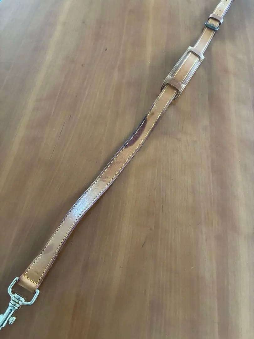 Louis Vuitton ボストンバッグ モノグラム　キーポル60 ベルト付