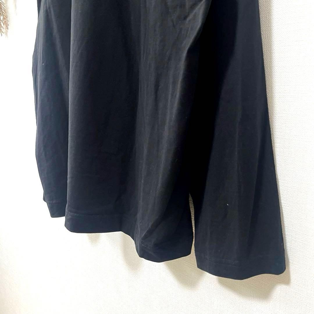 【MUJI labo】セットアップ 異素材 コンビシャツ / イージーパンツ