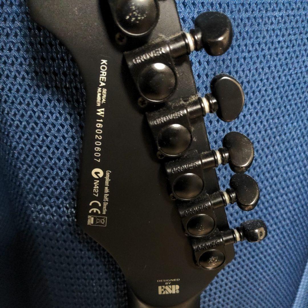 ESP LTD te-417 ７弦 エレキギター