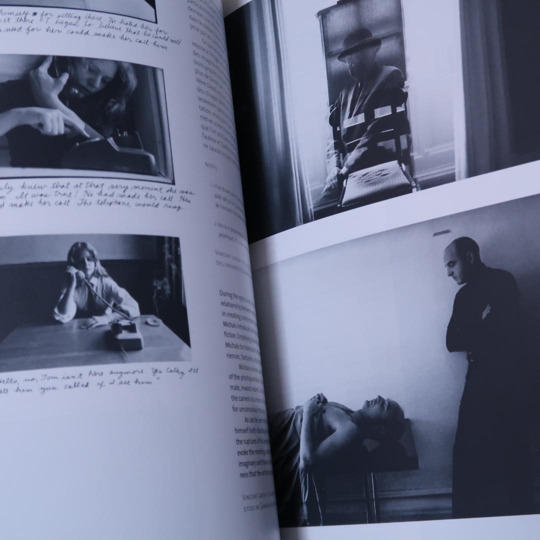 4月限定特価！希少洋書『デュアン・マイケルズ 写真展』図録 モントリオール美術館