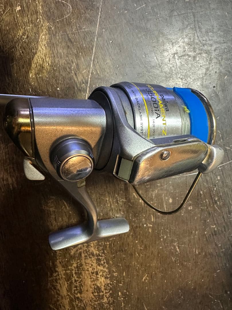 DAIWA(ダイワ) TOURNAMENT-z 3500iA