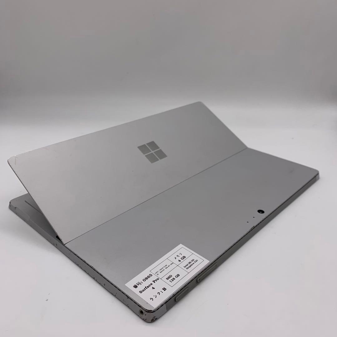 Windowsノート本体 Microsoft Surface Pro 4 | Core i5 |128GB